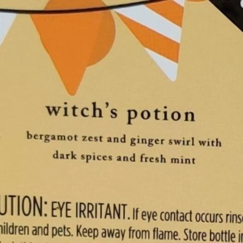 DW Home Aroma Oils Signature Halloween Essential Oils Set